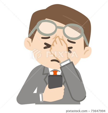 累了的眼睛商人 累了的眼睛商人 73647994