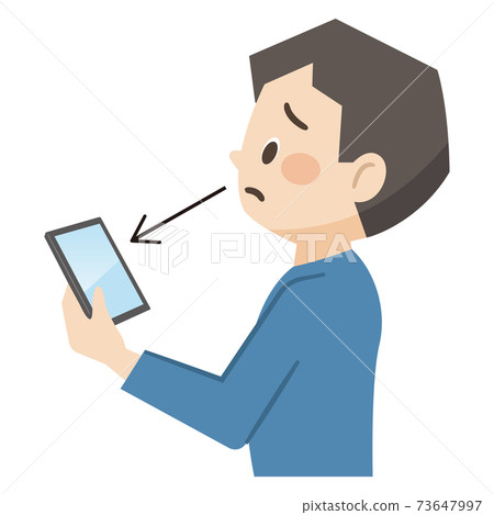 Men who are tired and out of focus Men who are tired and out of focus 73647997