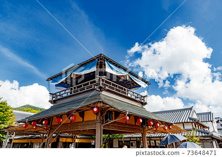 Scenery of Yokocho thanks to Okage Yokocho, Ise 73648471