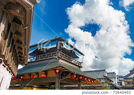 Scenery of Yokocho thanks to Okage Yokocho, Ise 73648483