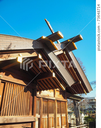 西大Tenso神社 73648714