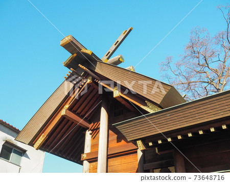 Nishidai Tenso Shrine Nishidai Tenso Shrine 73648716