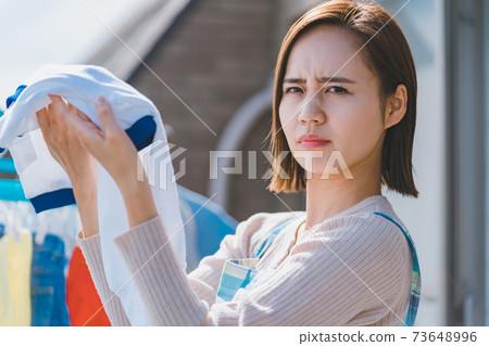 運動服的氣味 73648996