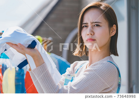 運動服的氣味 73648998