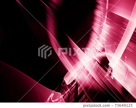 Abstract red and black background 73649125