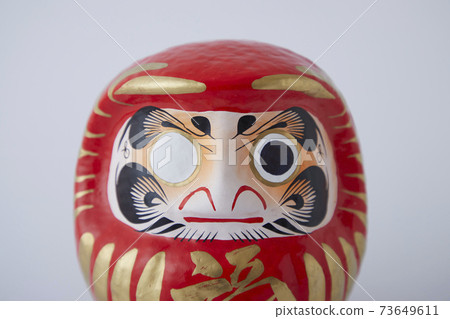 White background Simple Daruma White background White background Simple Daruma White background 73649611