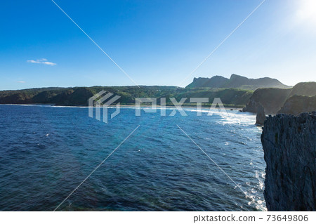 Yambaru National Park Cape Hedo 73649806