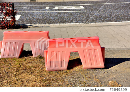 New coronavirus infected city blockade / lockdown image New coronavirus infected city blockade / lockdown image 73649899