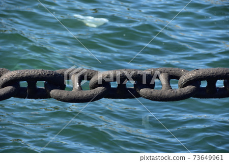 新的電暈病毒感染城市封鎖/鎖定圖像 73649961