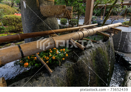 上賀縣柚上神社 73652439