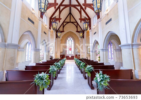 Wedding chapel 73653693