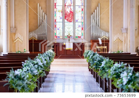 Wedding chapel 73653699