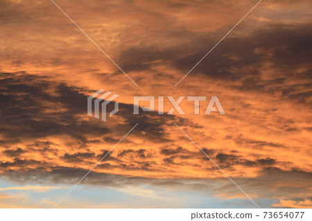 A sunset 73654077