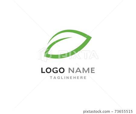 green leaf ecology nature element green leaf ecology nature element 73655515