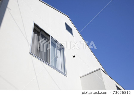 白宮和藍天 白宮和藍天 73656815