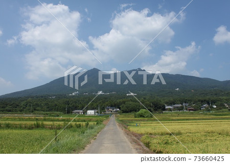 農場之路和筑波山 農場之路和筑波山 73660425