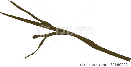 Realistic tree branches Realistic tree branches 73660532