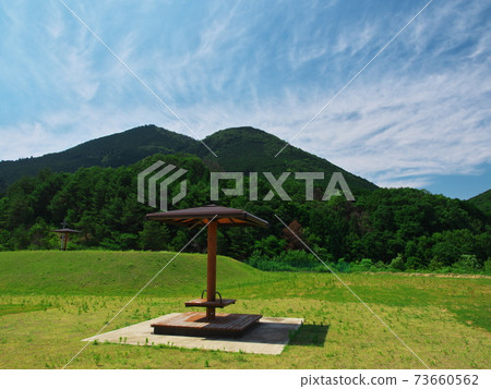 宇田市城市公園風景優美 73660562