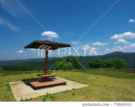Uda City Park with a good view 73660563