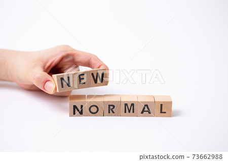 即將到來的新常態 73662988