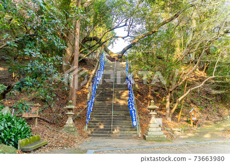 [Hyogo Prefecture] Iwagami Shrine 73663980