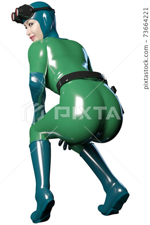 超級士兵 73664221