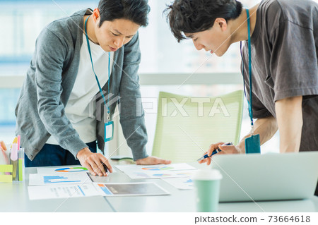 項目成員開會 73664618