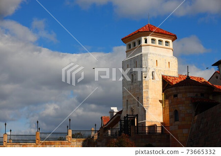 Wakayama Marina City Building 73665332