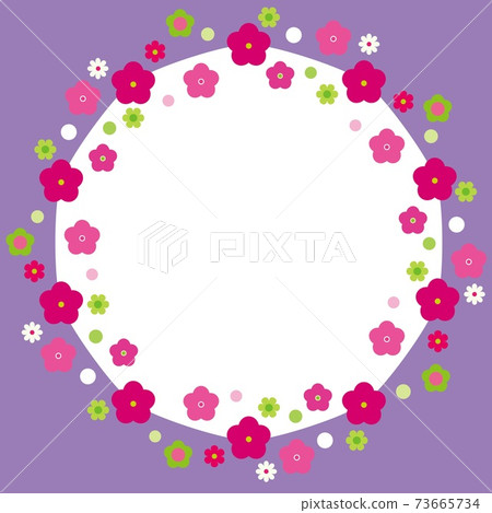 框架花紋 73665734