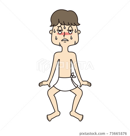 年輕人要放在桑拿房 年輕人要放在桑拿房 73665876