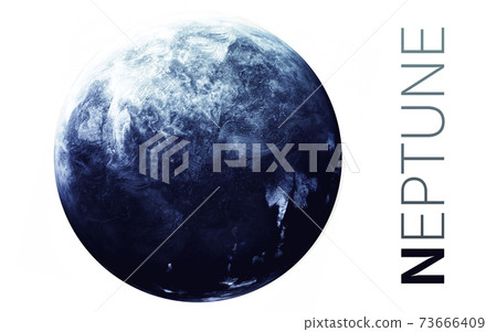 Neptune - High resolution beautiful art presents planet of the solar system. This image elements furnished by NASA Neptune - High resolution beautiful art presents planet of the solar system. This image elements furnished by NASA 73666409