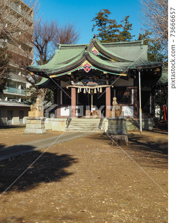 Hasunehikawa Shrine Hasunehikawa Shrine 73666657