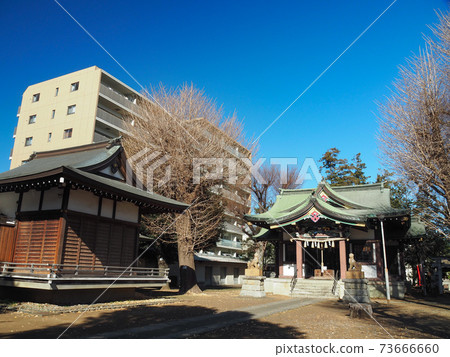Hasunehikawa Shrine Hasunehikawa Shrine 73666660