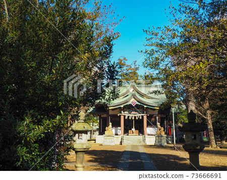 八順神社 八順神社 73666691