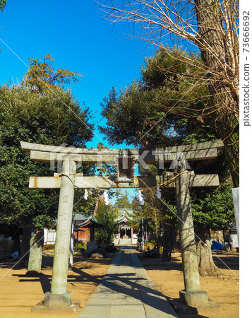 八順神社 八順神社 73666692
