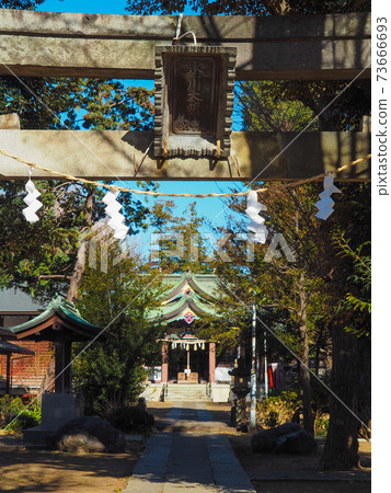 Hasunehikawa Shrine Hasunehikawa Shrine 73666693