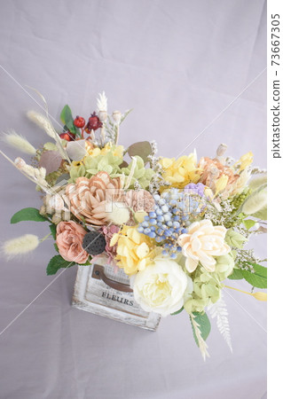 Mother's Day Flower Mini Bouquet 73667305