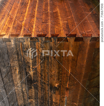 Wooden Rustic texture or background 73667998