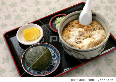 Torimen Mehari-zushi Shintotsukawa specialty 73668376