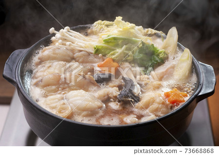 由茨城縣安口製成的安口鍋 73668868