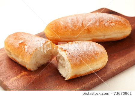Fried bread Fried bread 73670961
