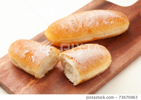 炸麵包 炸麵包 73670963