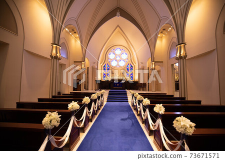 Wedding chapel 73671571