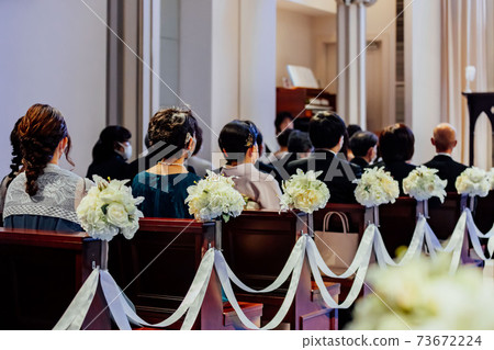 Wedding chapel 73672224