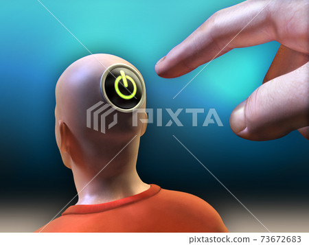Turning off Turning off 73672683