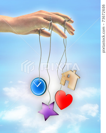 Life balance Life balance 73672686