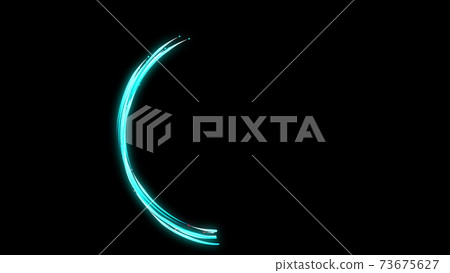 Circle Stroke 73675627