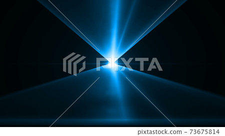 Laser lights Effect 73675814
