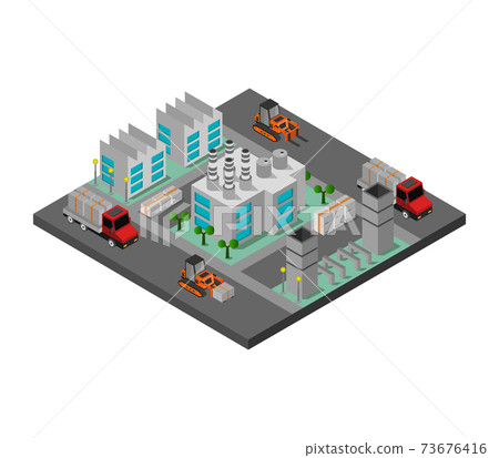 isometric industry isometric industry 73676416