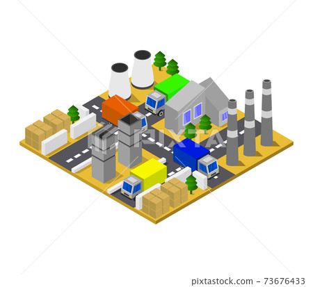 isometric industry isometric industry 73676433